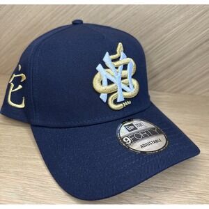 New Era New York Yankees Lunar New Year Of The Snake 9- FORTY Adjustable Hat NEW